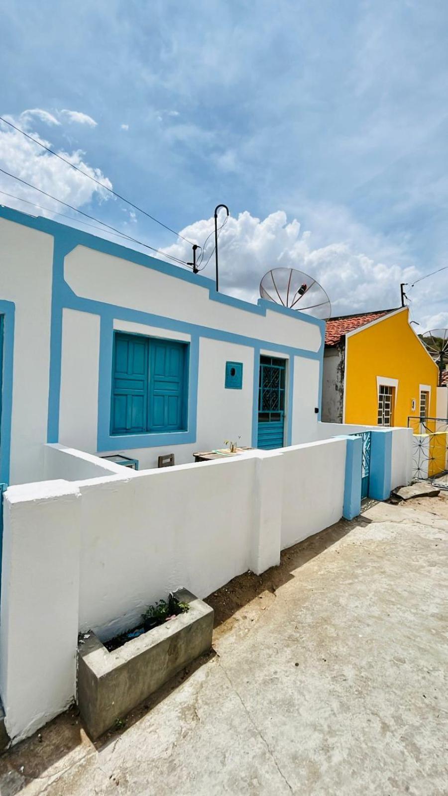 פיראניאס Casinha Flor, Vila Florescer, Centro Historico! מראה חיצוני תמונה